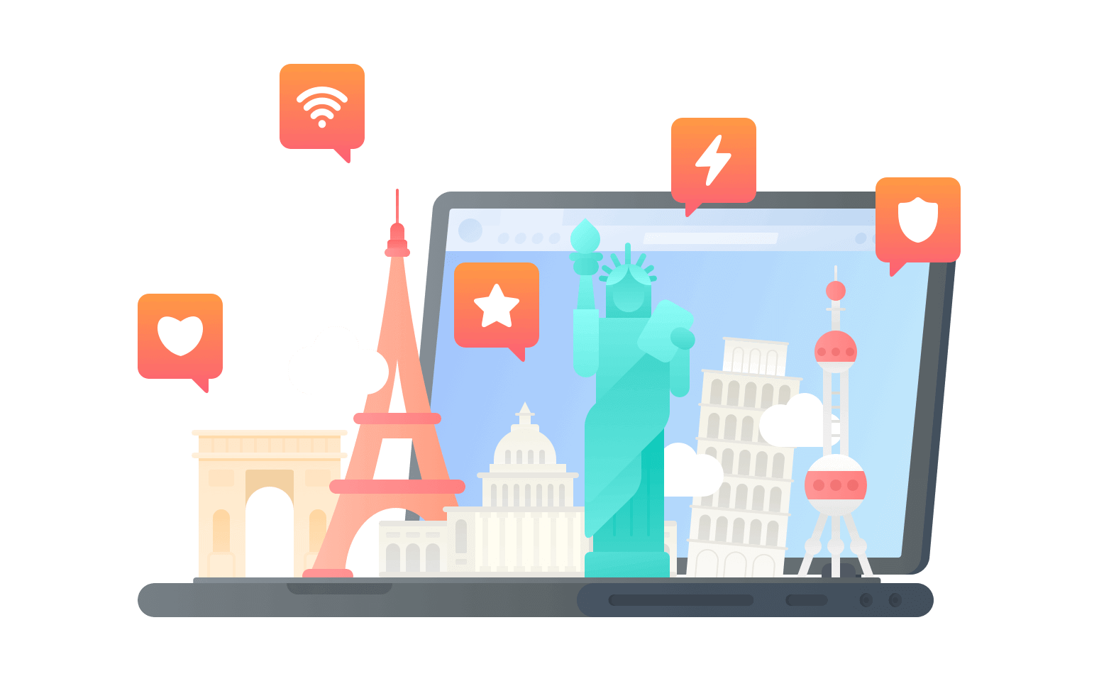 在荷兰解除哔哩哔哩版权限制 - 海龟VPN